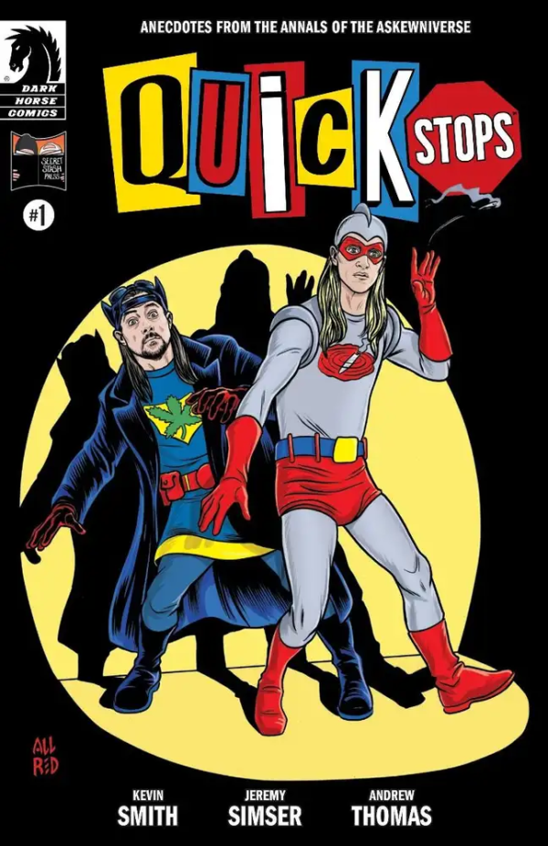Cover D Mike Allred TFAW Exclusive Variant cover