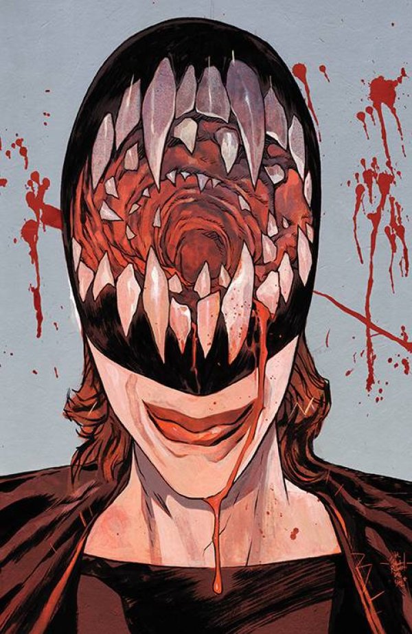 Cover C - 1:25 Incentive Jakub Rebelka Variant cover