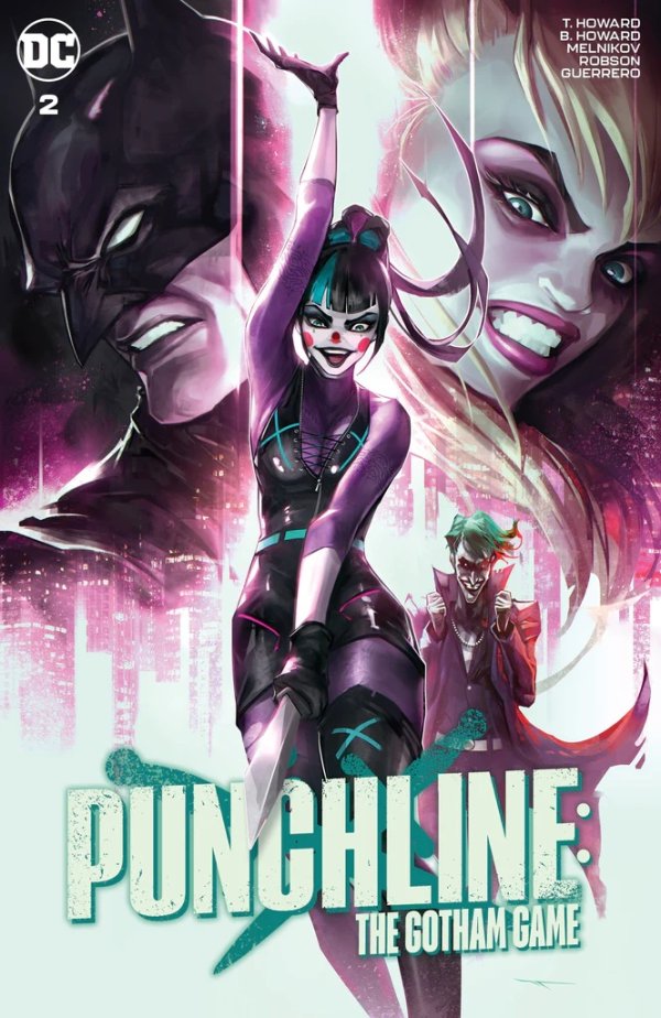 Ivan Tao Variant cover