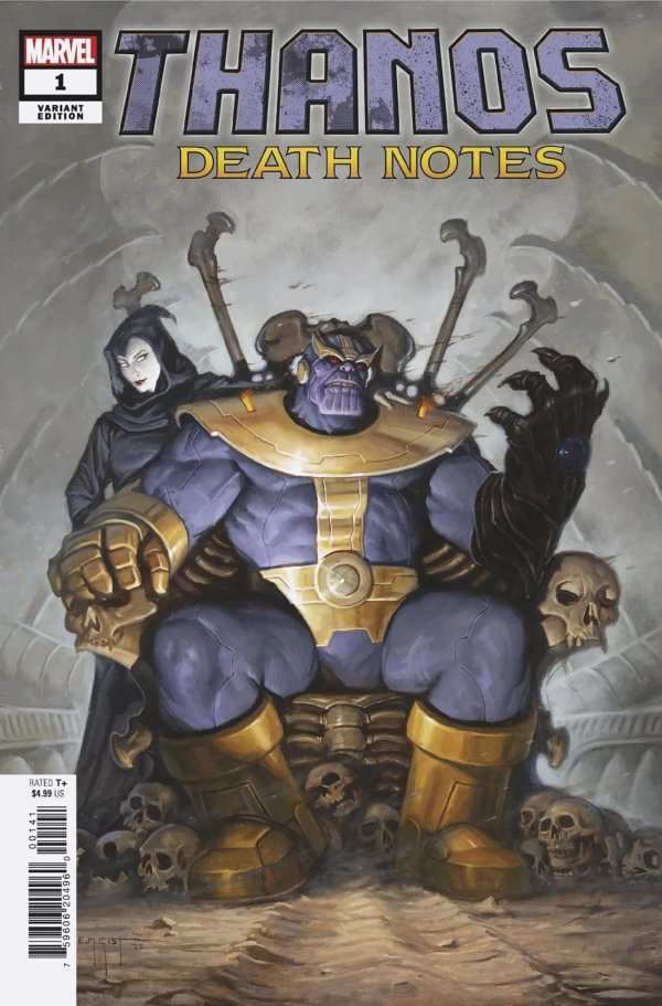 1:100 Gist Variant cover
