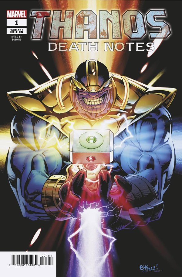 1:50 Incentive McGuinness Variant cover
