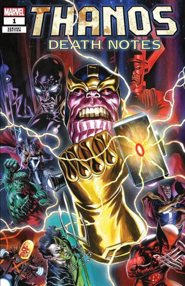 Felipe Massafera Variant cover