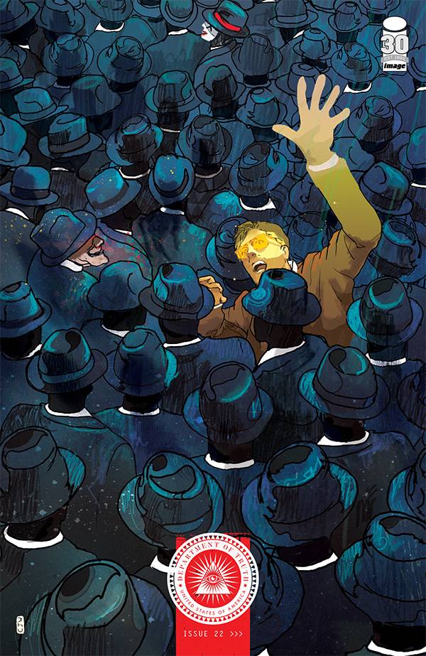 Cover B Incentive 1:25 Christian Ward Variant