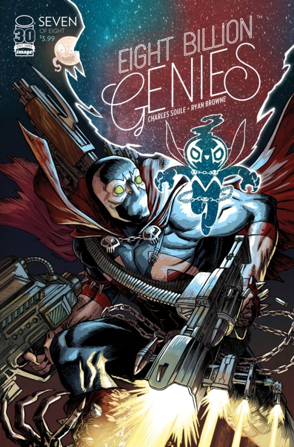Cover C Spawn Variant cover