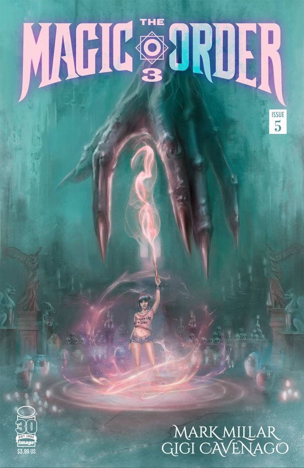 Cover C Giada Marchisio Variant cover