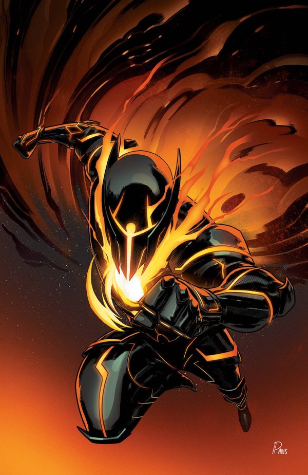 Cover B Incentive 1:20 Alleyne Variant cover