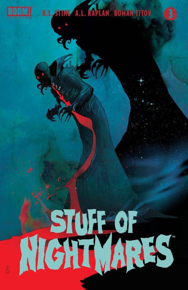 Cover B Christian Ward Variant