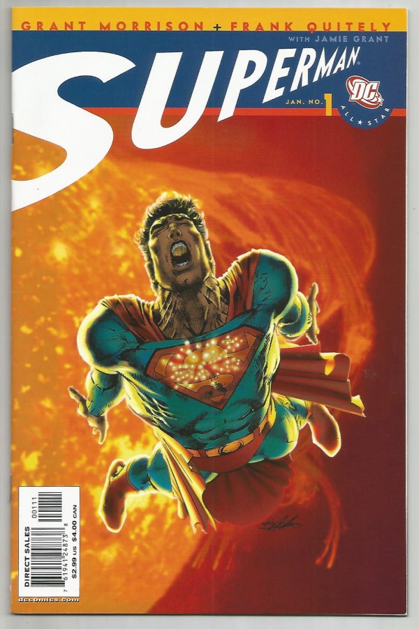 Neal Adams Variant cover