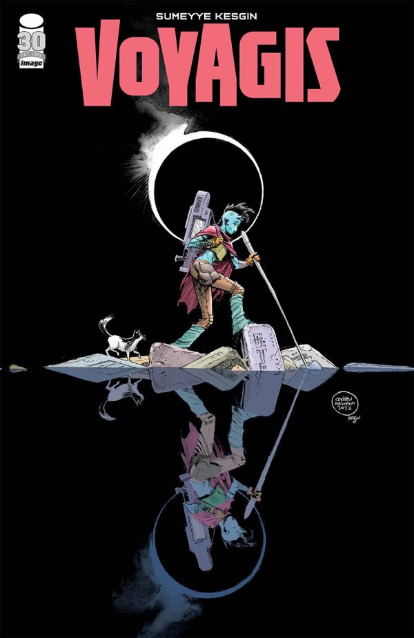 Cover B Andrew Robinson Variant cover