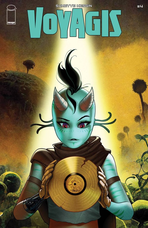 Cover B Raul Trevino Variant cover
