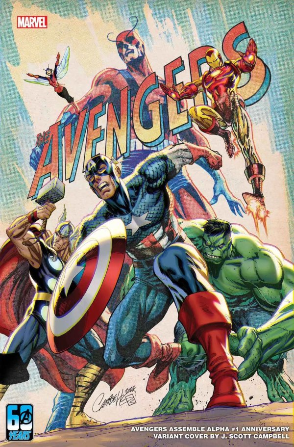 Campbell Anniversary Variant