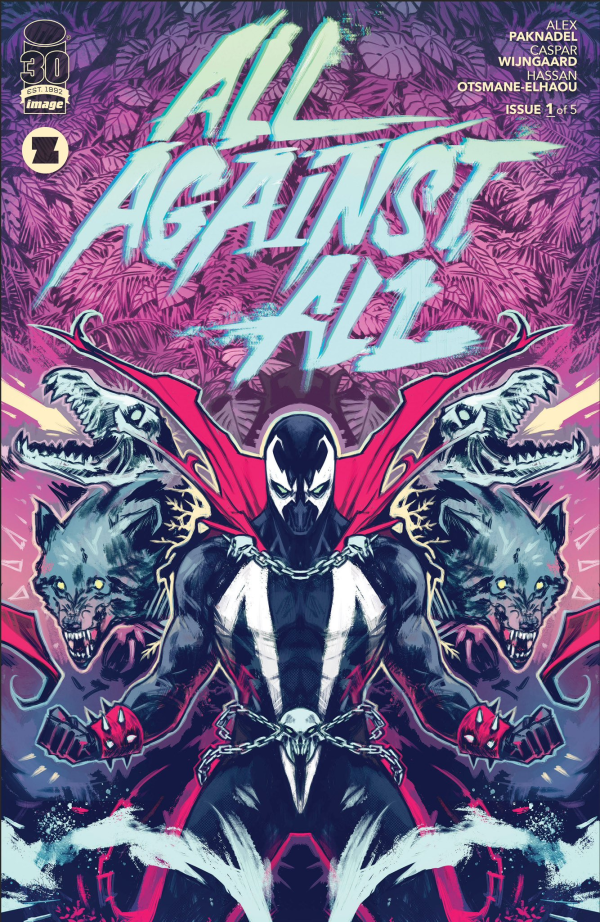 Cover E Wijngaard Spawn Variant cover