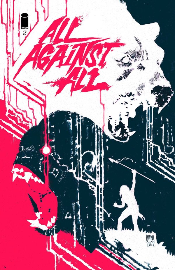 Cover B Dani Variant cover