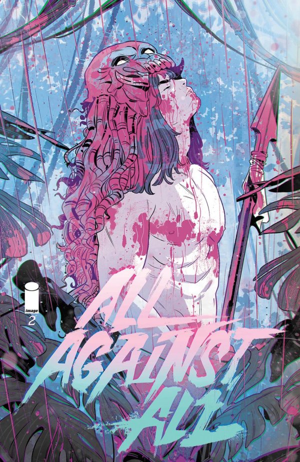Cover C 1:25 Incentive Luana Vecchio Variant cover