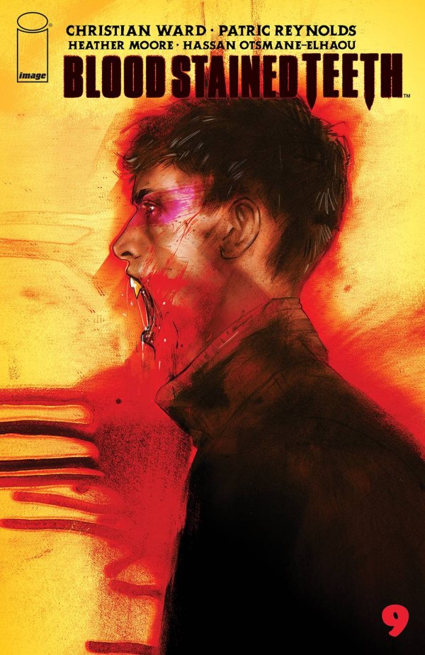 Cover B Tula Lotay Variant cover