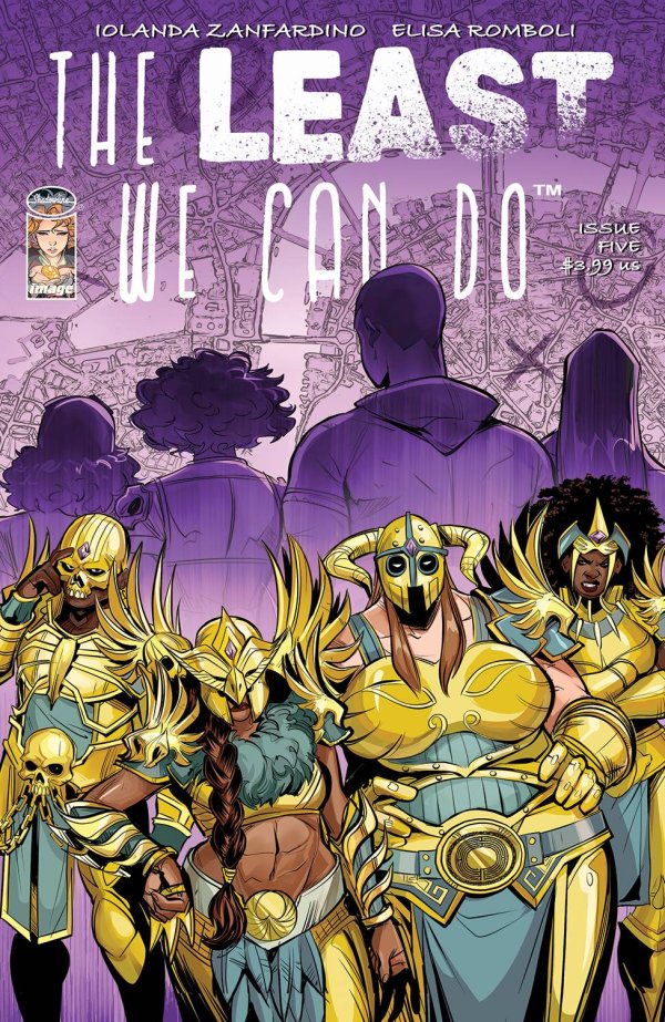 Cover B Romboli & Zanfardino cover