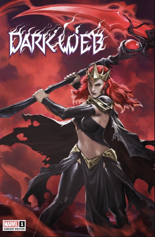 Skan Srisuwan Variant cover