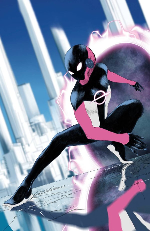 Cover B Incentive 1:25 Helena Masellis Variant cover
