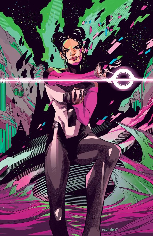 Cover B Incentive 1:25 Erica D'Urso Variant cover