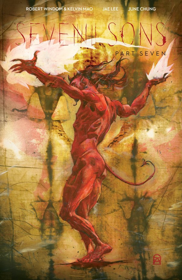 Cover C Kent Williams Variant cover