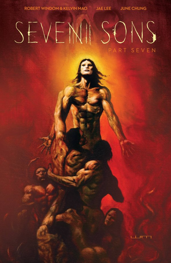 Cover F Liam Sharp Variant cover