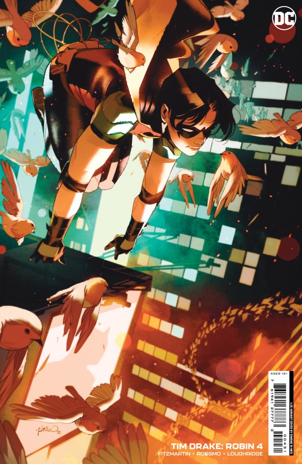 Cover C Incentive 1:25 Simone Di Meo Variant