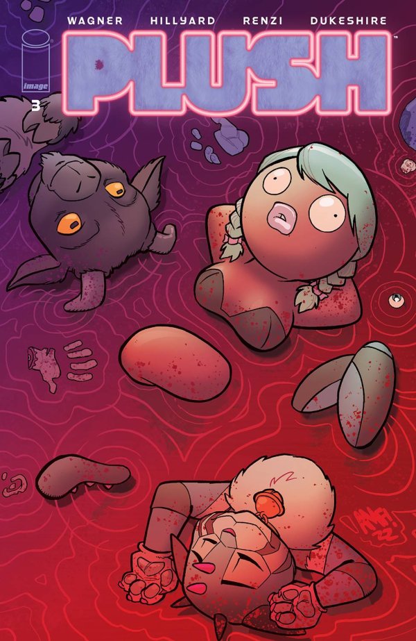 Cover B Fleecs cover