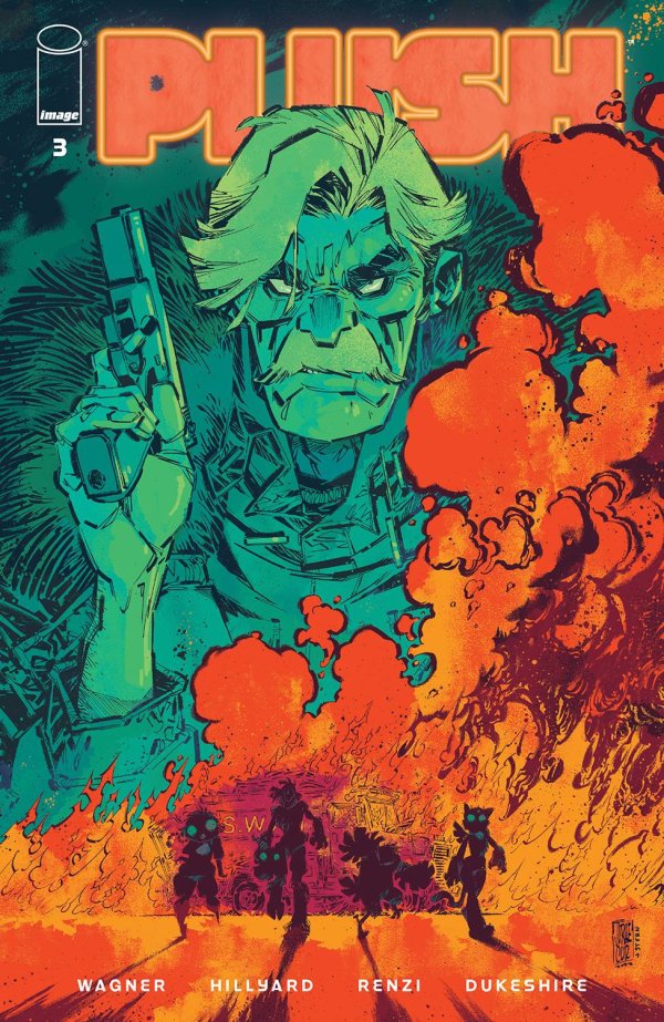 Cover C Corona cover