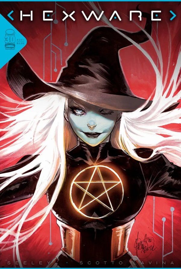 Cover C Mirka Andolfo Variant cover