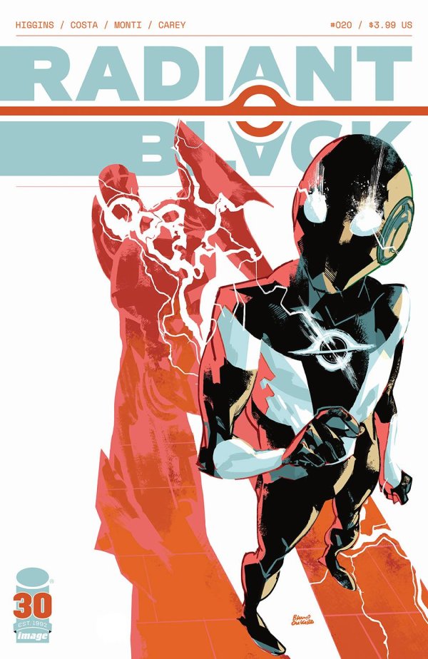 Cover B Bruno Oliviera Variant cover