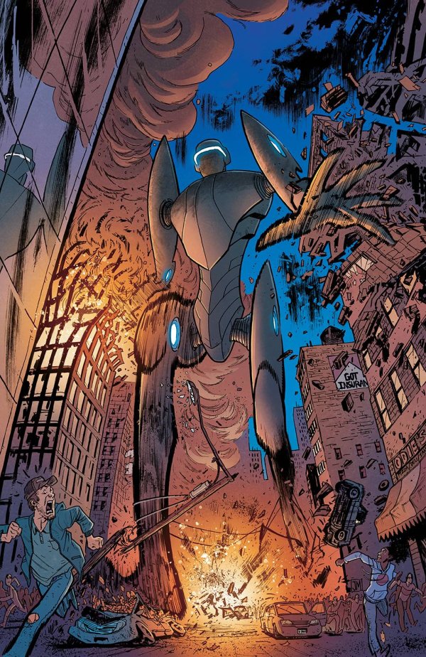 Cover C Incentive 1:25 Mason Variant cover