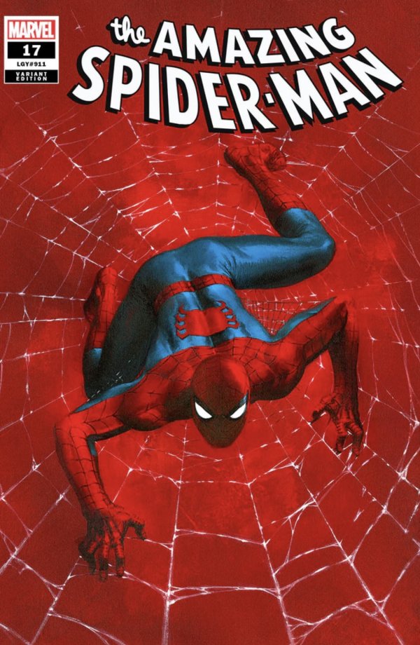 Gabriele Dell'Otto Variant cover