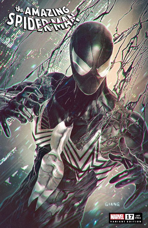 John Giang Variant cover