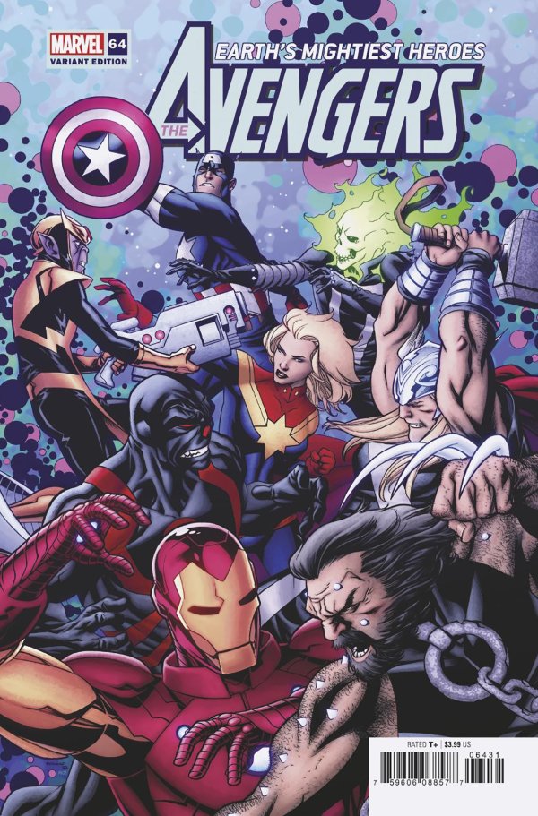 1:25 McKone Variant cover