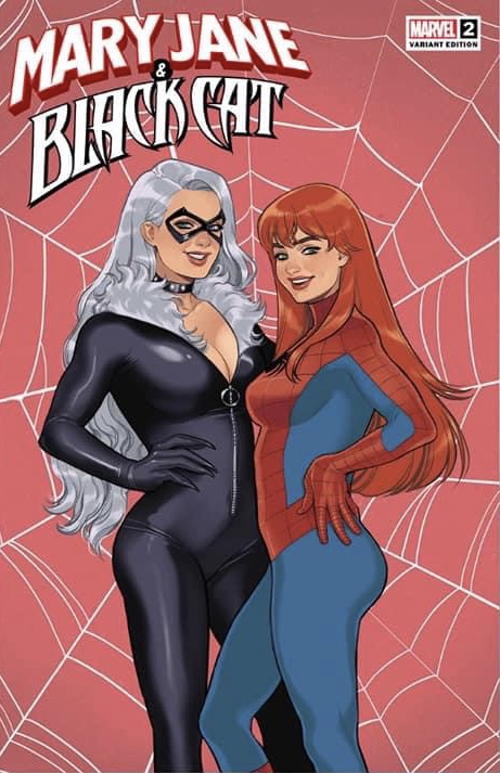 Romina Jones Variant cover