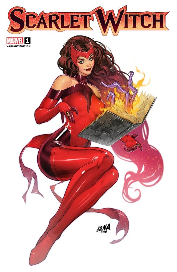 David Nakayama Variant cover