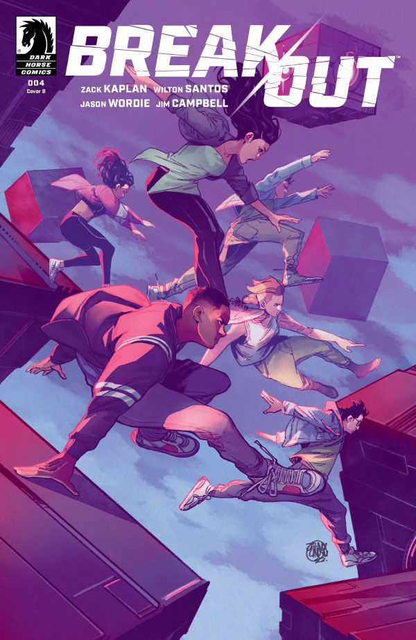Cover B Lindsay cover