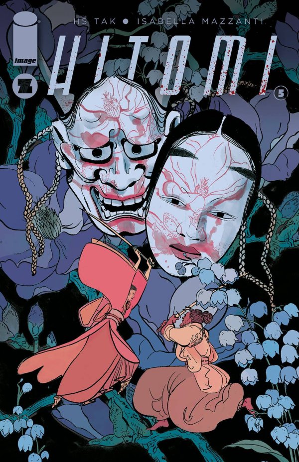 Cover B Muhr Variant cover