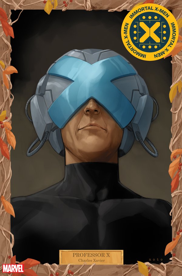 Noto Quiet Council Variant cover