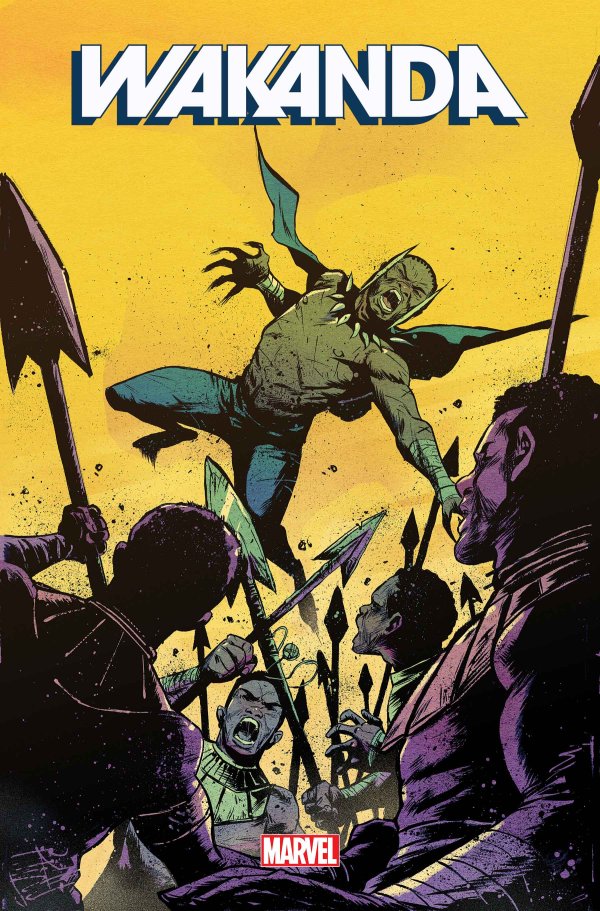 Greene Variant cover