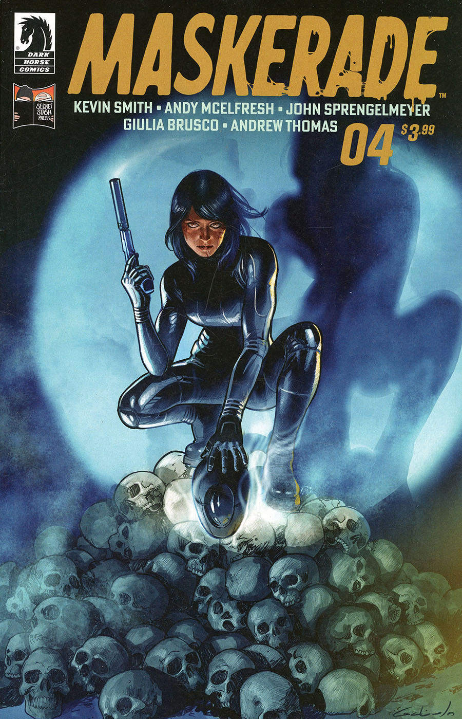 Cover B Diego Galindo cover