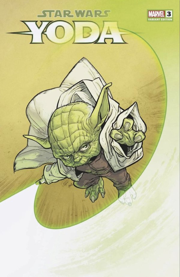 Rickie Yagawa Variant cover
