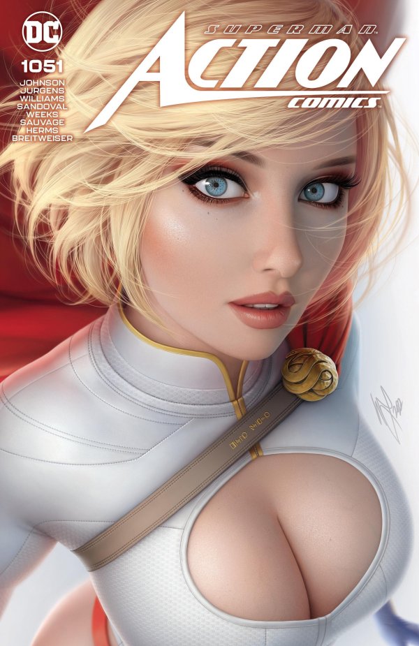 Cover L Warren Louw Trade Dress Variant cover