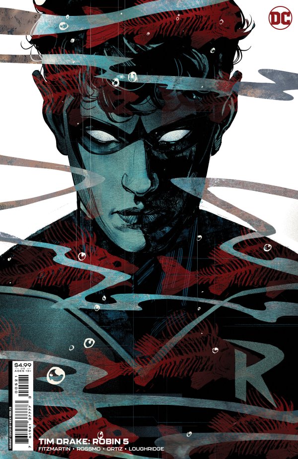 Cover B Nick Robles Variant