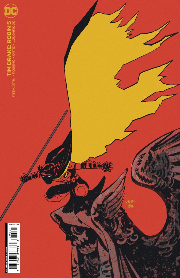Cover C Incentive 1:25 Juni Ba Variant