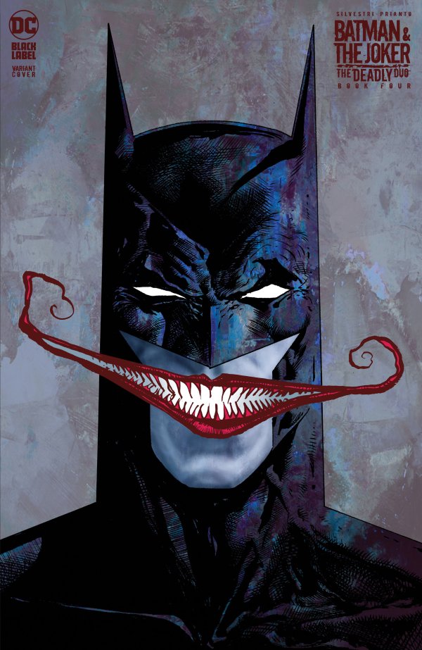 Cover D Incentive 1:25 Liam Sharp Variant