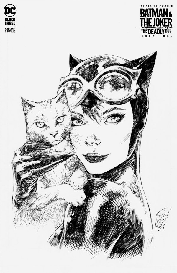 Cover E Incentive 1:50 Marc Silvestri Variant