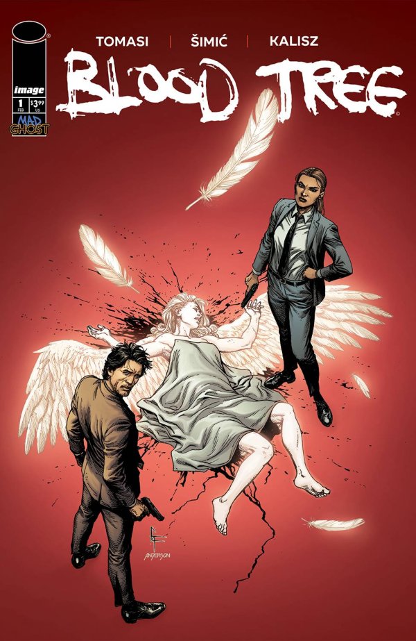 Cover B Frank cover