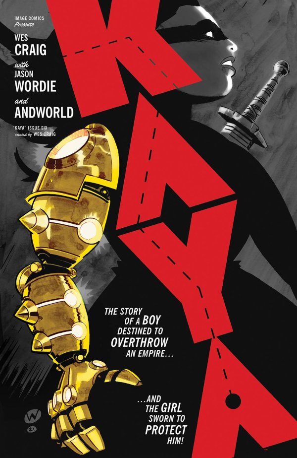 Cover B Craig Variant cover