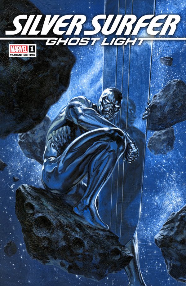 Gabriele Dell'Otto Variant cover